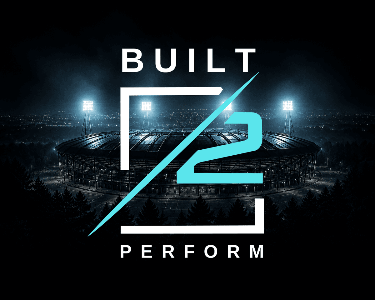 Built to Perform